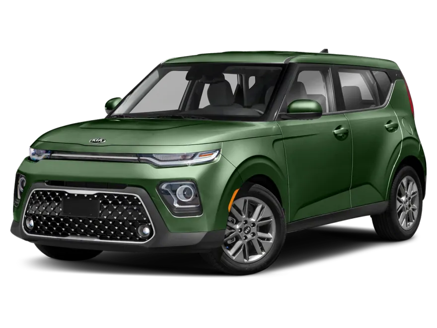 2021 Kia Soul EX photo 1