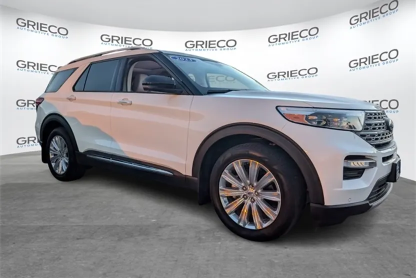2023 Ford Explorer Limited photo 1
