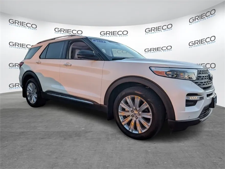 2023 Ford Explorer Limited photo 1