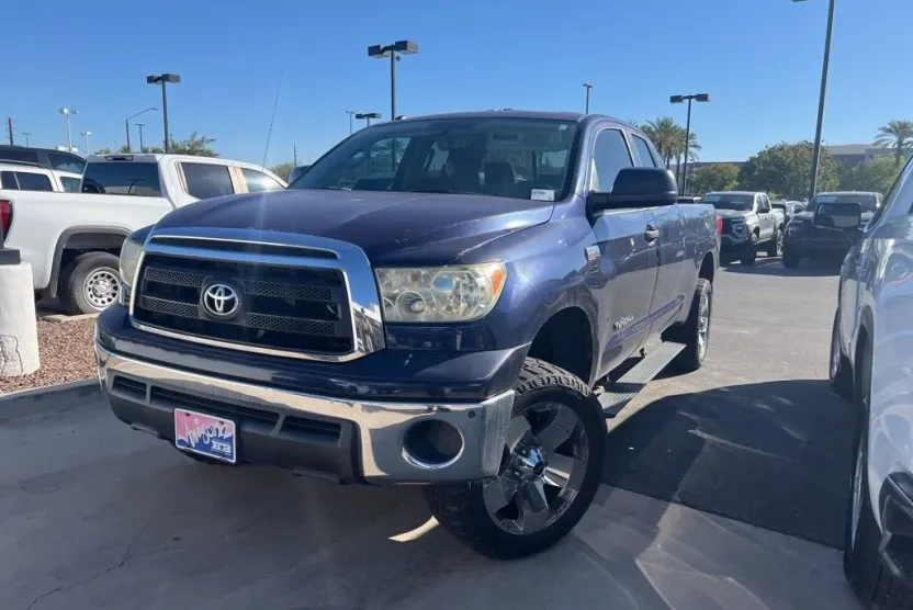 2011 Toyota Tundra Grade photo 1