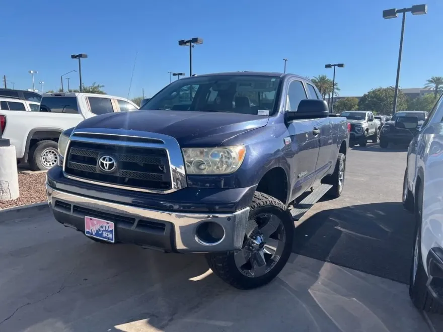 2011 Toyota Tundra Grade photo 1