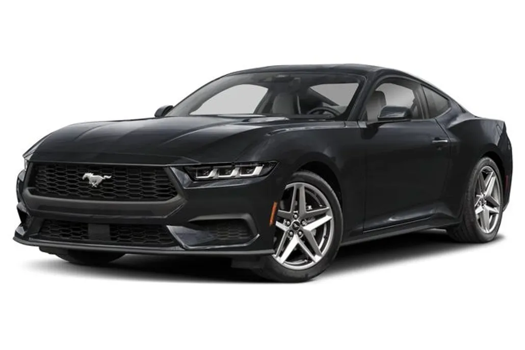 2025 Ford Mustang EcoBoost photo 1