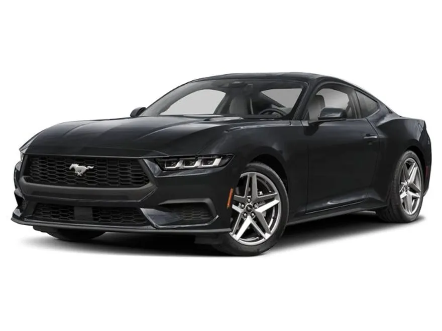 2025 Ford Mustang EcoBoost photo 1