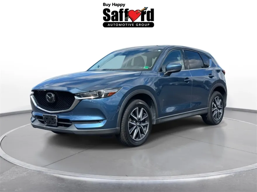 2017 Mazda CX-5 Grand Touring photo 1