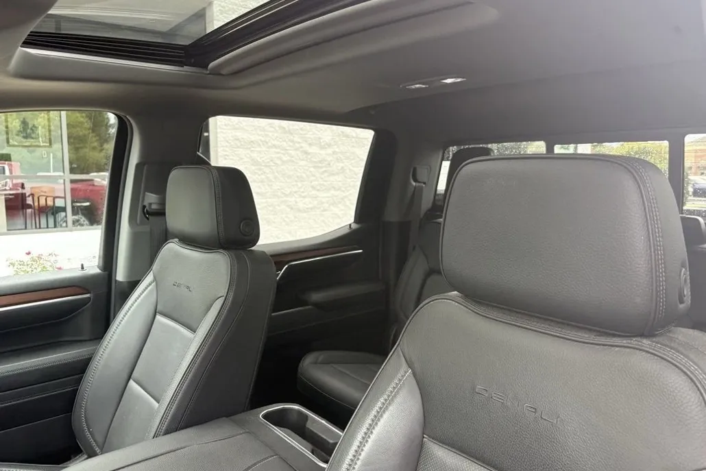 2023 Gmc Sierra 1500 Denali photo 1