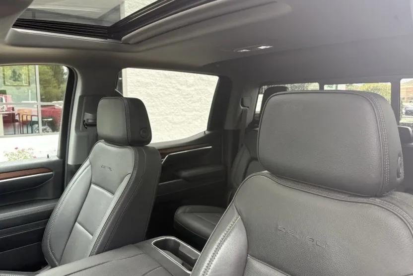 2023 Gmc Sierra 1500 Denali photo 1