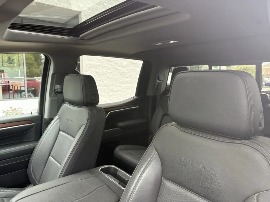 2023 Gmc Sierra 1500 Denali photo 1