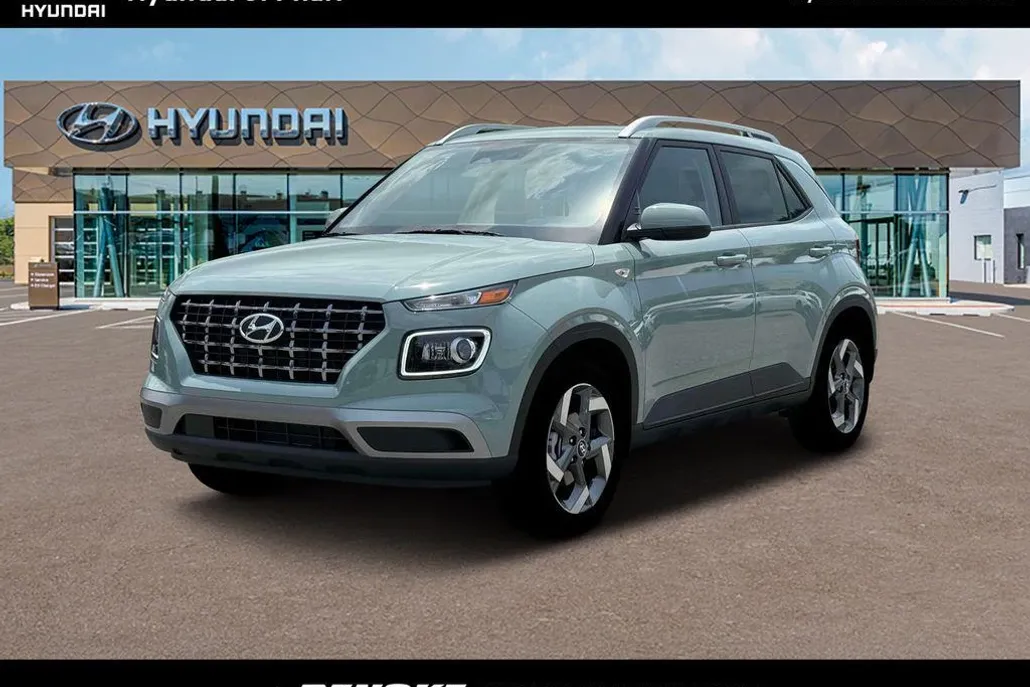 2025 Hyundai Venue Limited photo 1