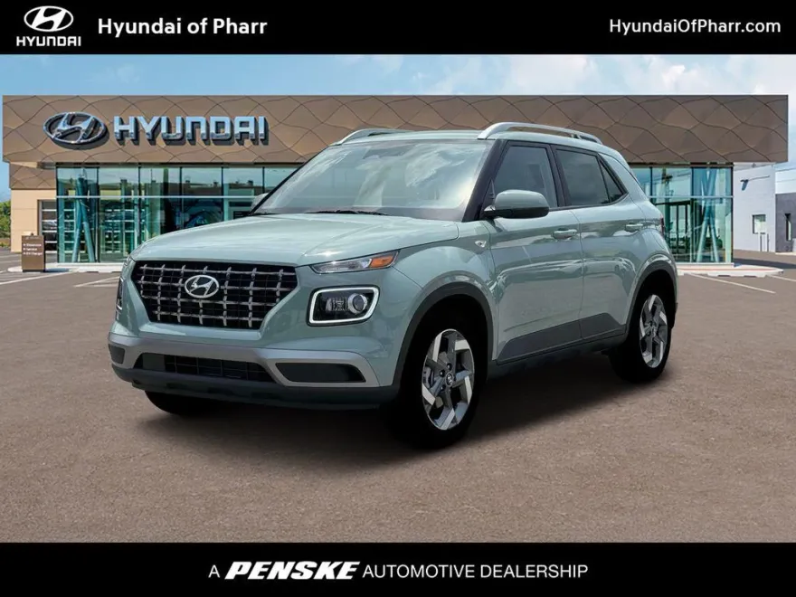 2025 Hyundai Venue Limited photo 1