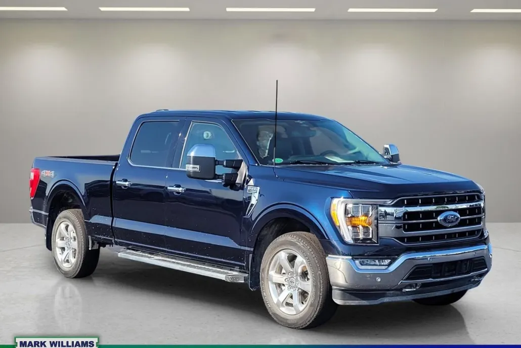 2023 Ford F-150 Lariat photo 1