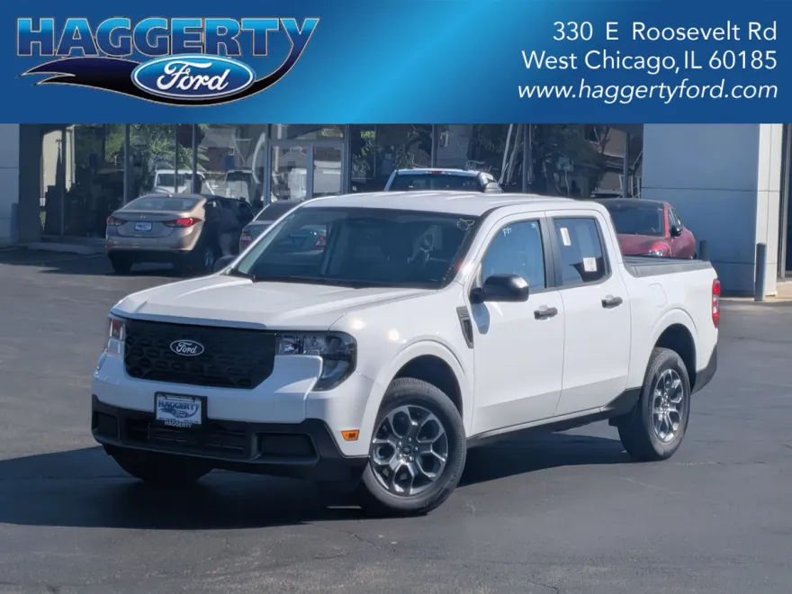 2025 Ford Maverick XLT photo 1