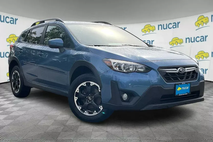 2022 Subaru Crosstrek Premium photo 1