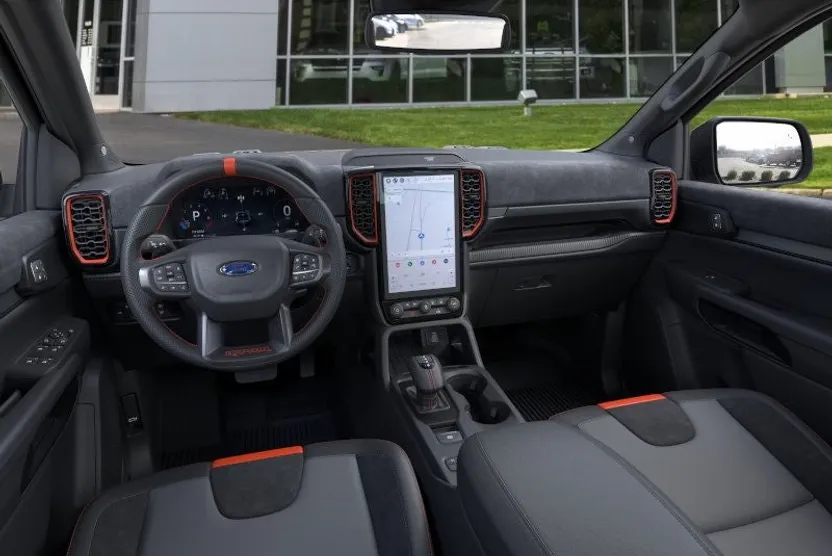 2025 Ford Ranger Raptor photo 1