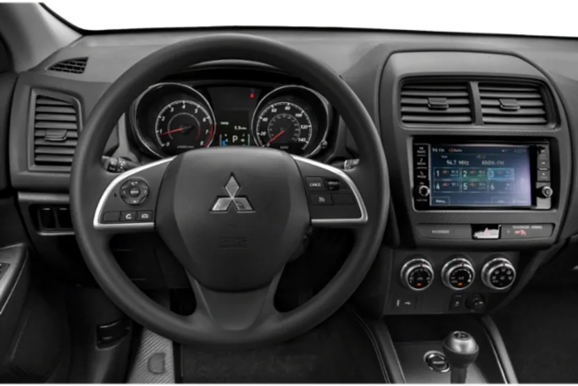 2025 Mitsubishi Outlander Sport ES SE LE photo 3