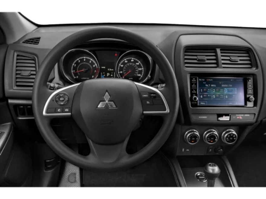 2025 Mitsubishi Outlander Sport ES SE LE photo 3
