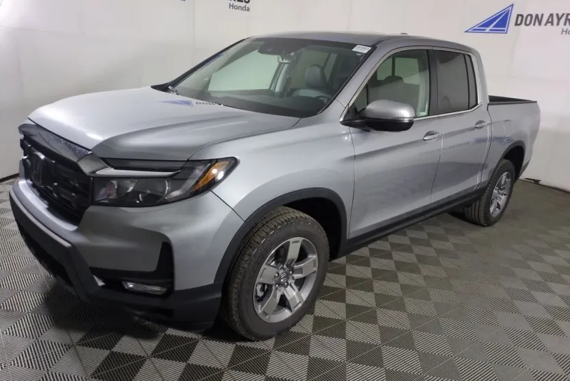 2026 Honda Ridgeline RTL photo 1