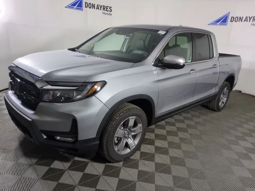 2026 Honda Ridgeline RTL photo 1