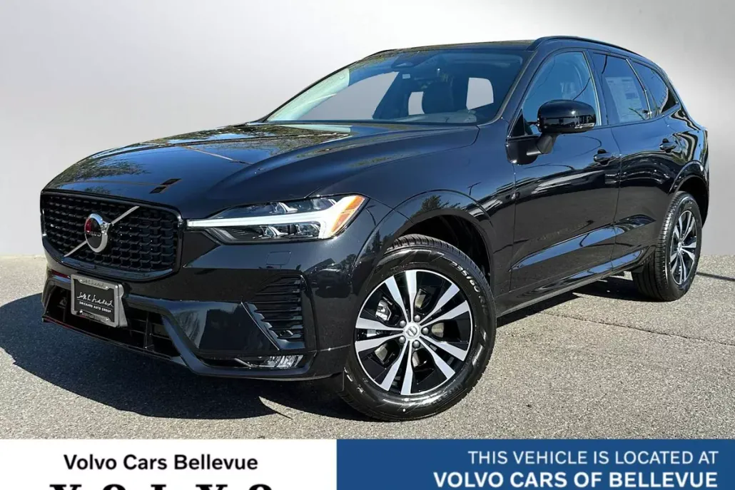 2025 Volvo XC60 B5 Core photo 1