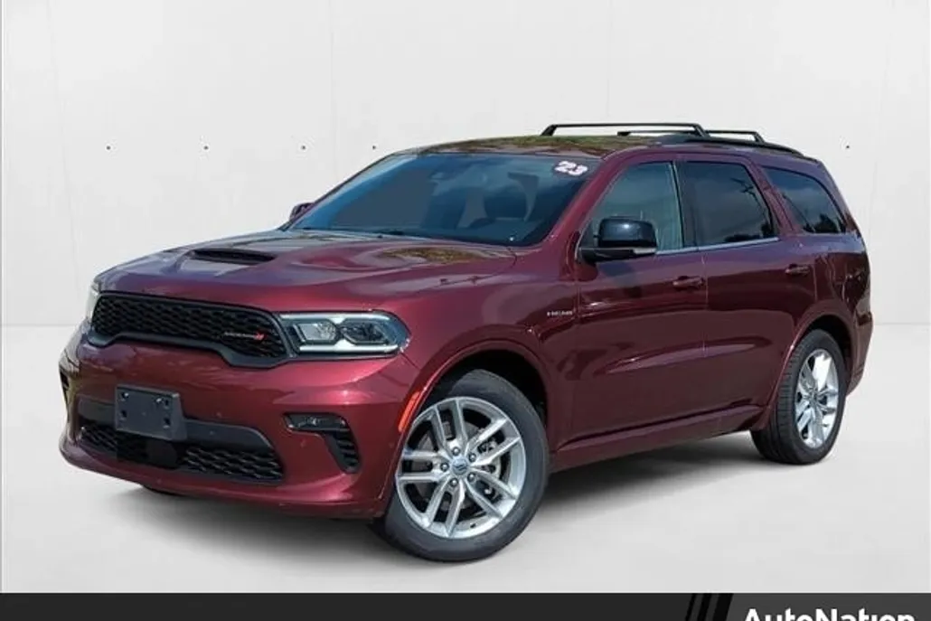 2023 Dodge Durango R/T Plus Sport photo 1