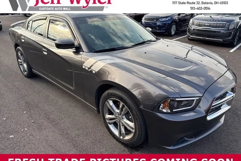 2014 Dodge Charger R/T Plus photo 1