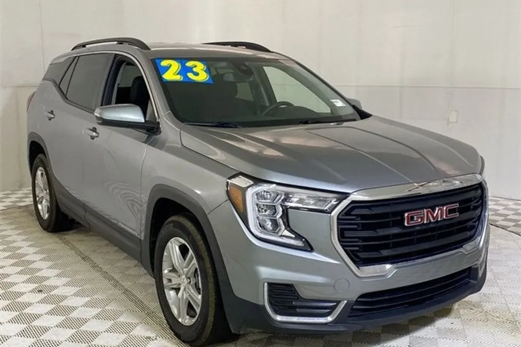 2023 Gmc Terrain SLE photo 1