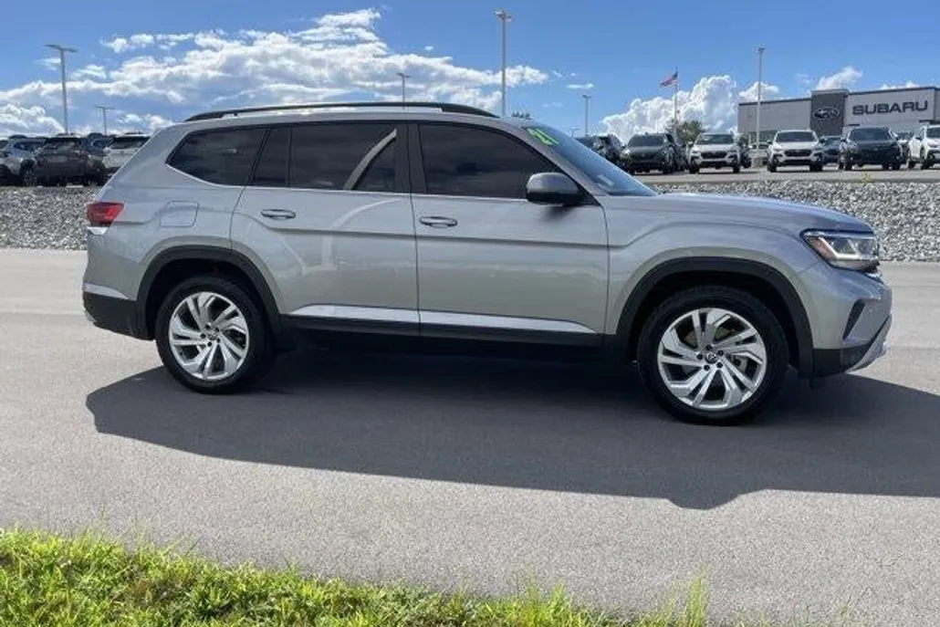 2021 Volkswagen Atlas V6 SE Technology photo 1