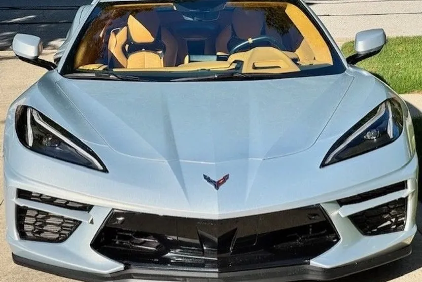 2021 Chevrolet Corvette Stingray 3LT photo 1