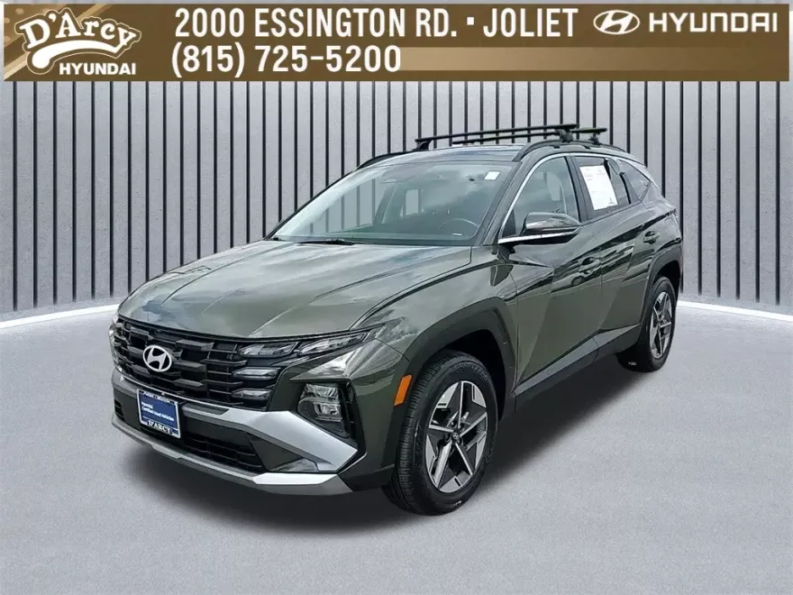 2025 Hyundai Tucson SEL Convenience photo 1
