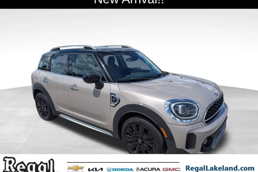 2024 Mini Countryman S photo 1