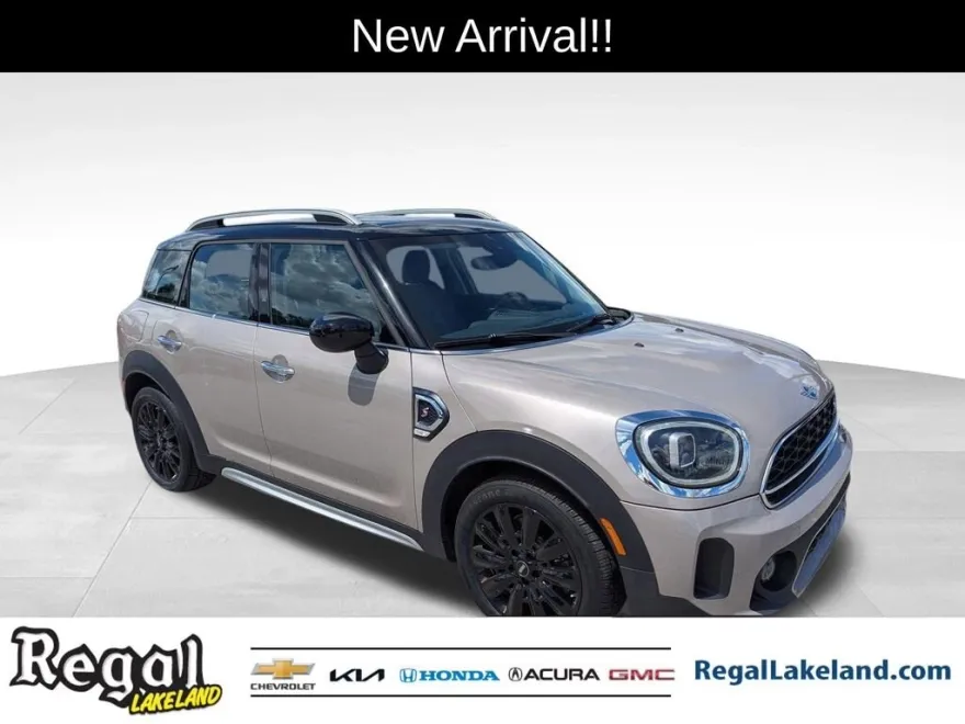 2024 Mini Countryman S photo 1