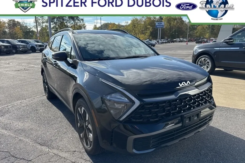 2023 Kia Sportage X-Line photo 1