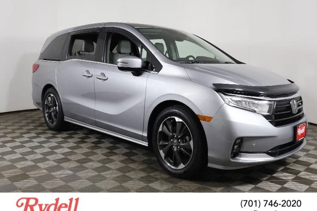 2022 Honda Odyssey Elite photo 1