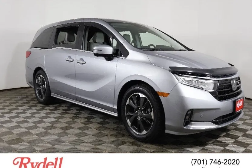 2022 Honda Odyssey Elite photo 1