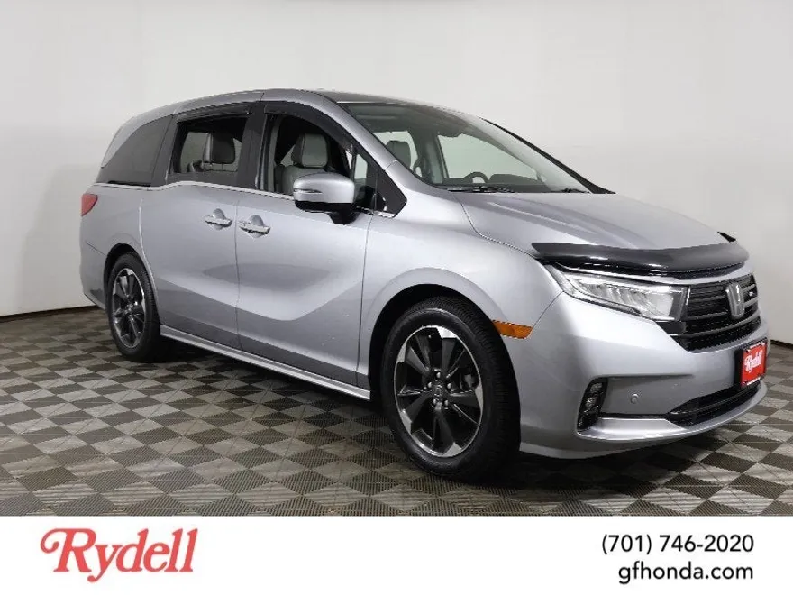 2022 Honda Odyssey Elite photo 1
