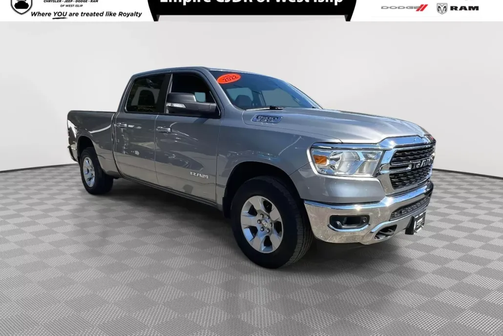 2022 Ram 1500 Big Horn photo 1