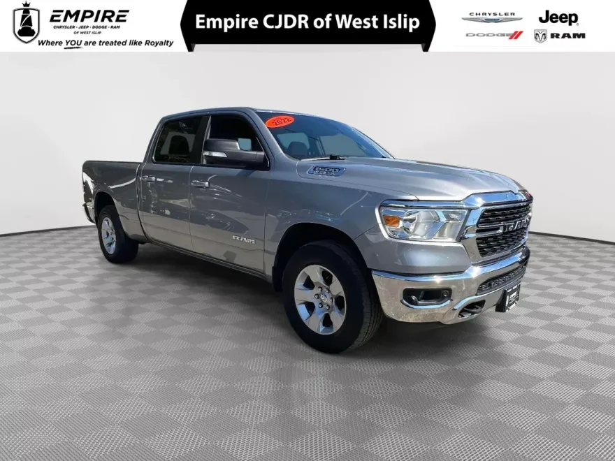 2022 Ram 1500 Big Horn photo 1