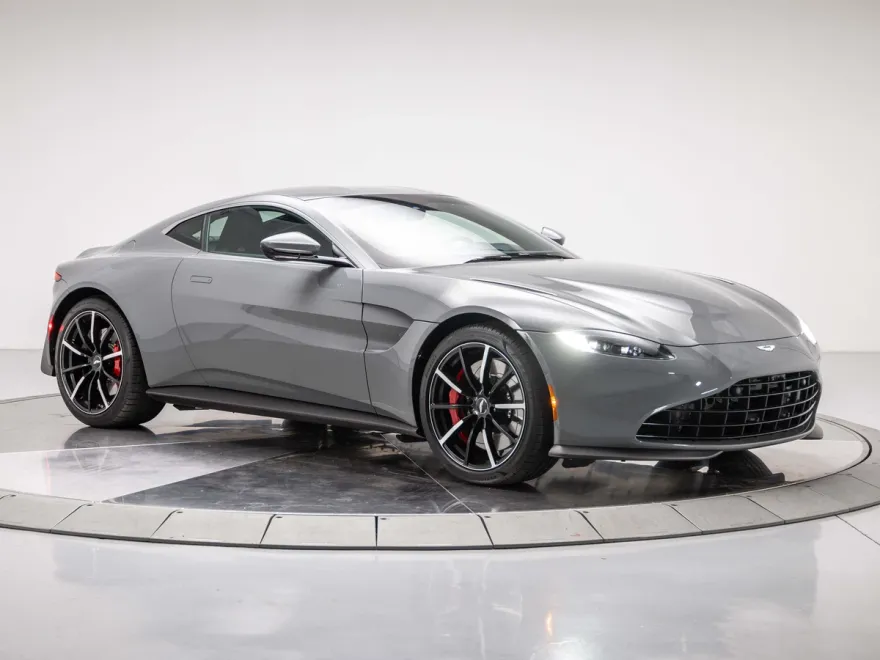 2022 Aston Martin Vantage AM6 photo 1