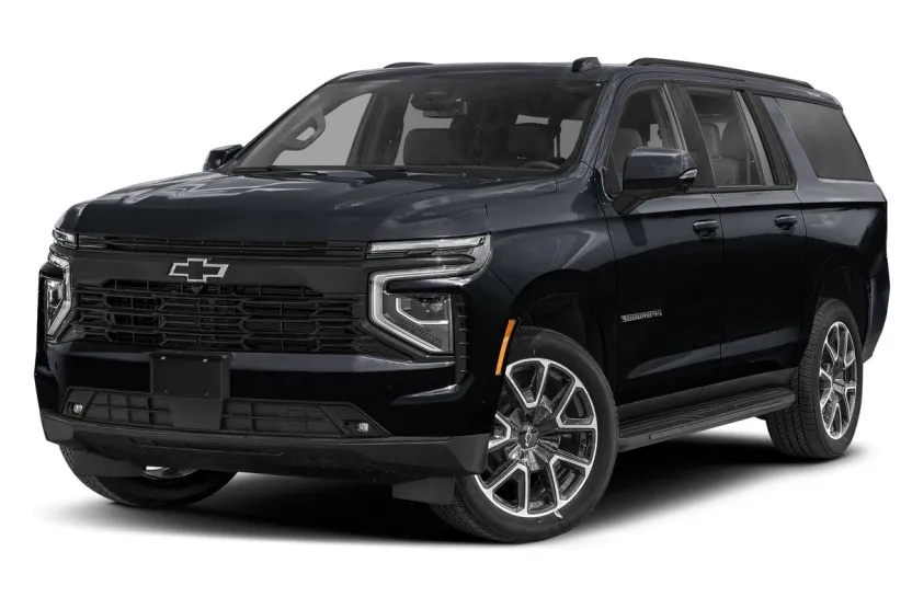 2026 Chevrolet Suburban RST photo 1