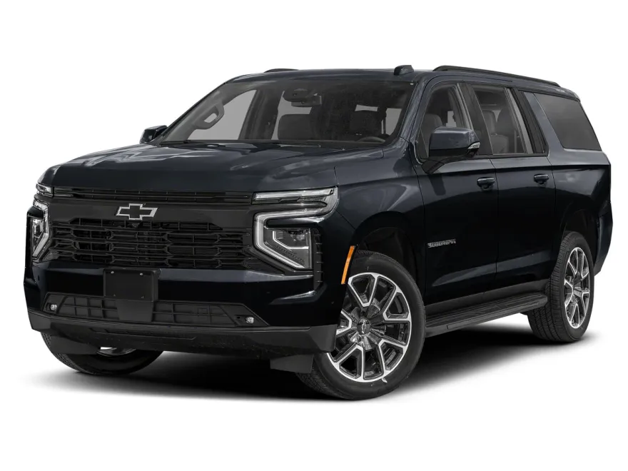 2026 Chevrolet Suburban RST photo 1