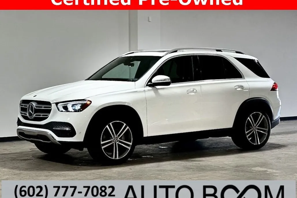 2022 Mercedes Benz GLE 350 photo 1