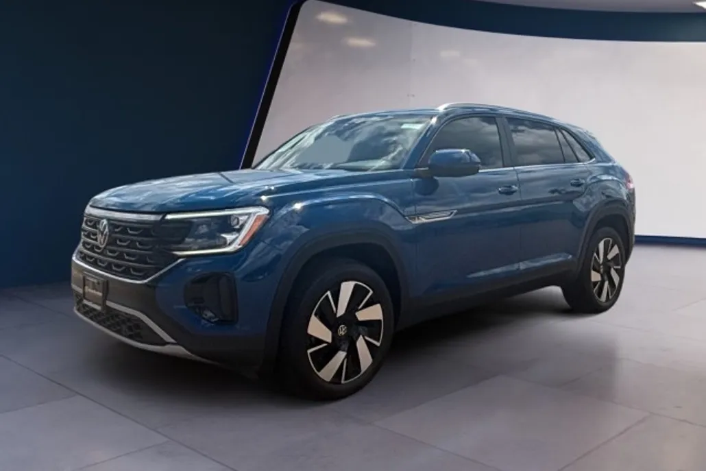 2025 Volkswagen Atlas Cross Sport SE Technology photo 1