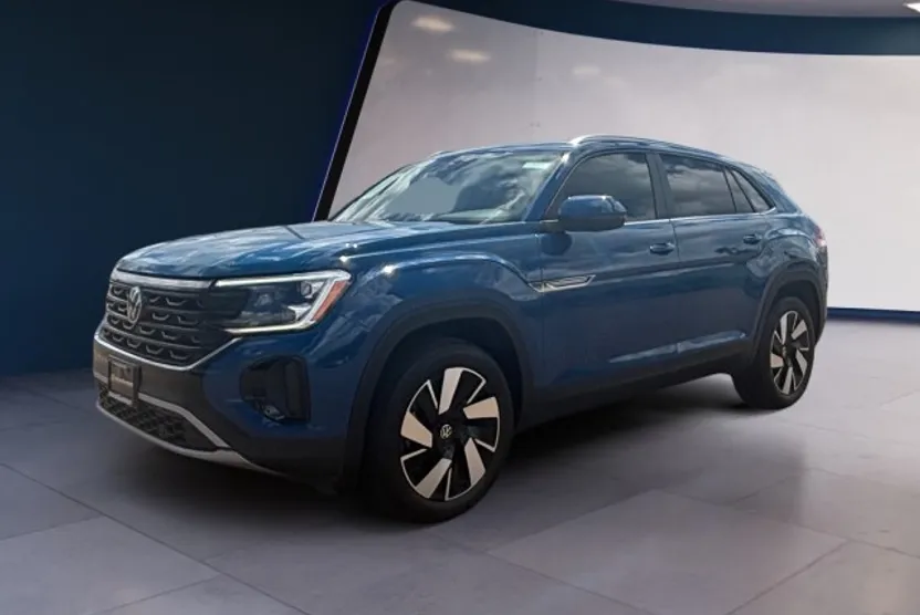 2025 Volkswagen Atlas Cross Sport SE Technology photo 1
