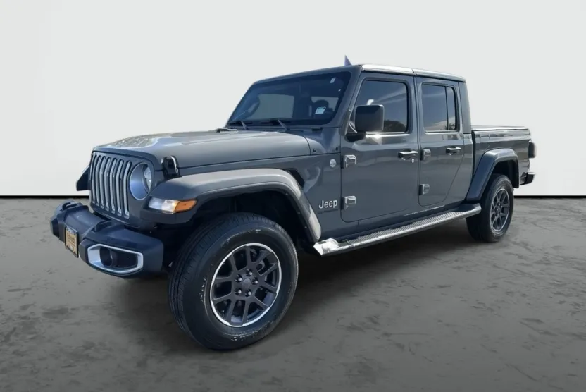 2021 Jeep Gladiator Overland photo 1