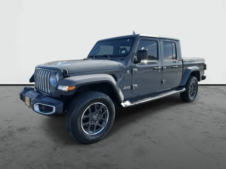 2021 Jeep Gladiator Overland photo 1