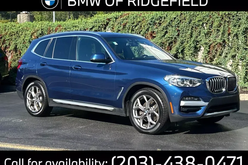 2020 Bmw X3 xDrive30i photo 1