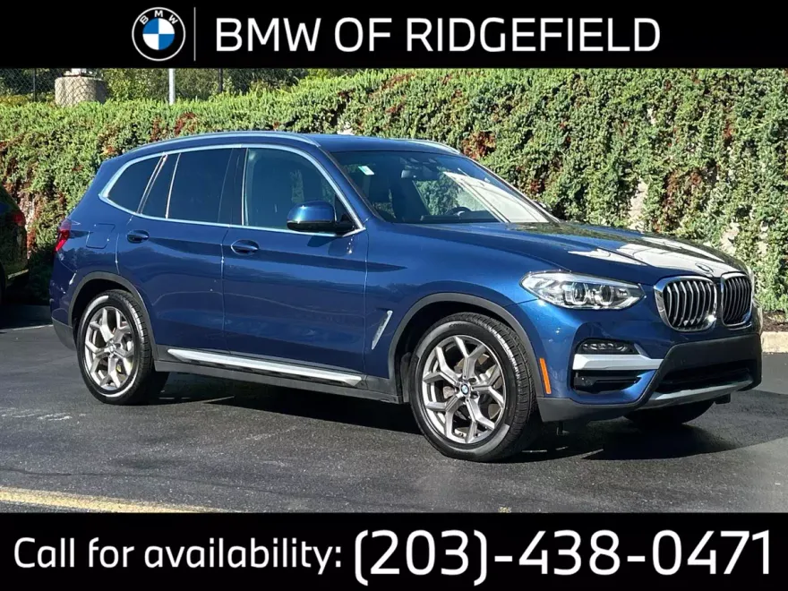 2020 Bmw X3 xDrive30i photo 1