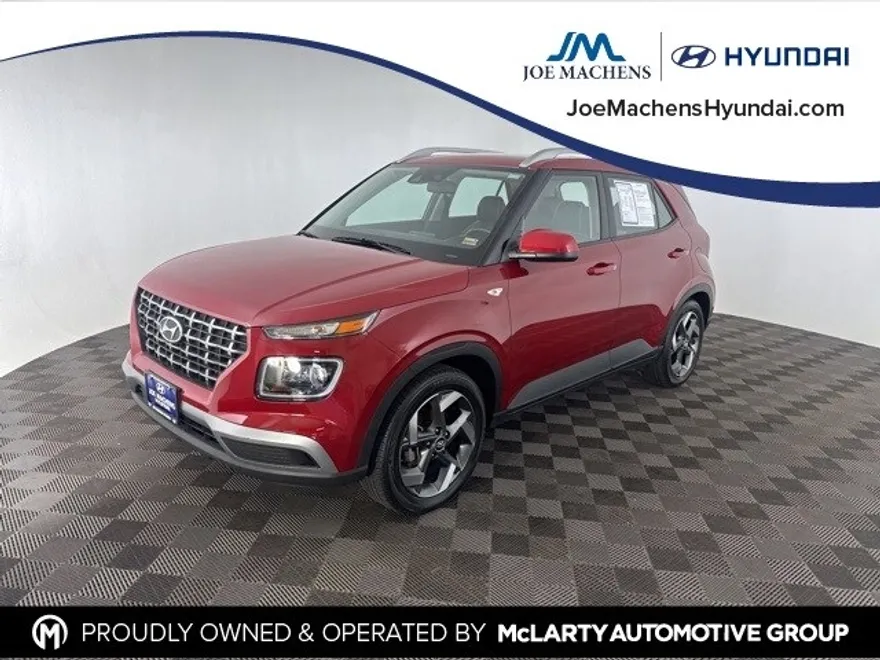 2022 Hyundai Venue SEL Limited photo 1