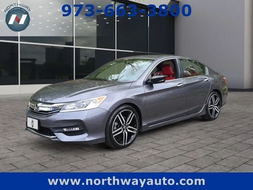 2016 Honda Accord Sport photo 1