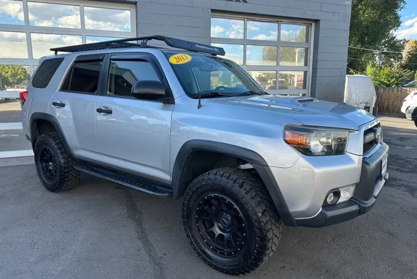 2013 Toyota 4Runner Trail photo 1