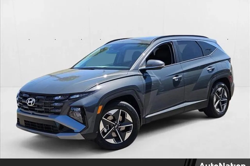 2025 Hyundai Tucson SEL Convenience photo 1